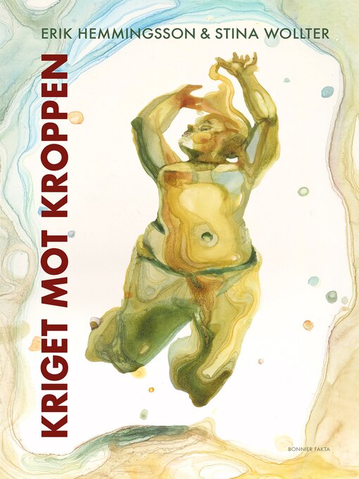 Title details for Kriget mot kroppen by Erik Hemmingsson - Wait list